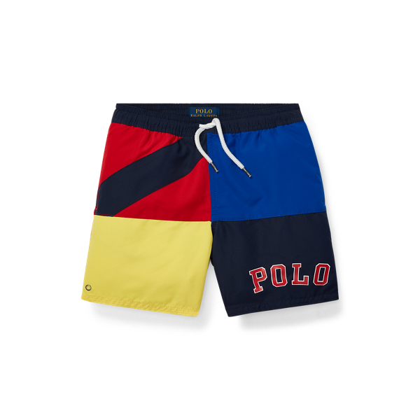 Captiva Flag Swim Trunk Boys 1.5-6 Years 1