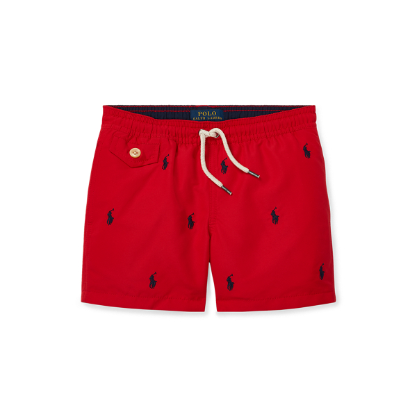 Traveller Pony Swim Trunk