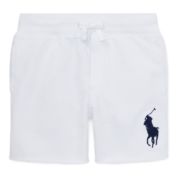 Cotton French Terry Short Boys 1.5-6 Years 1