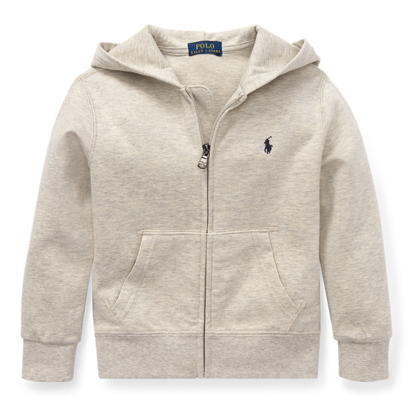 Double-Knit Full-Zip Hoodie Boys 1.5-6 Years in 1