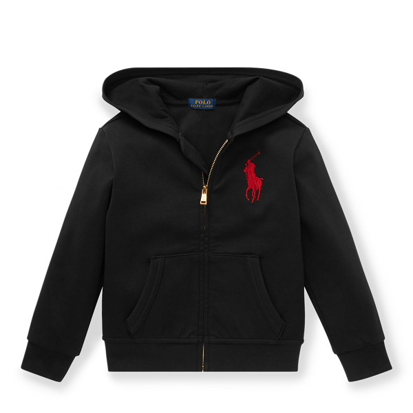 Lunar New Year Hoodie Boys 1.5-6 Years 1