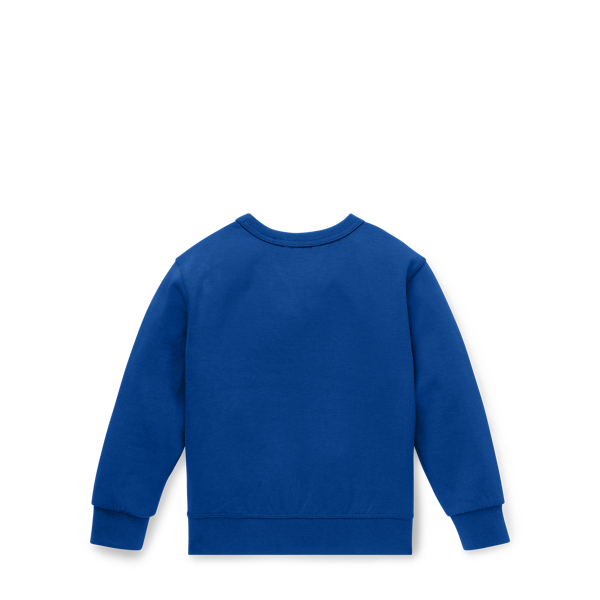 Sapphire Star Cotton-Blend Sweatshirt Boys 1.5-6 Years 2