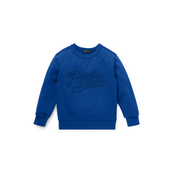 Cotton-Blend Sweatshirt Boys 1.5-6 Years 1