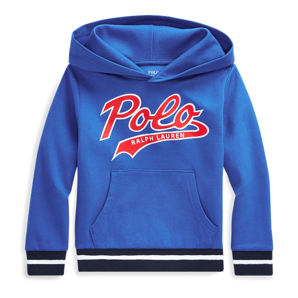 Double-Knit Graphic Hoodie Boys 1.5-6 Years 1