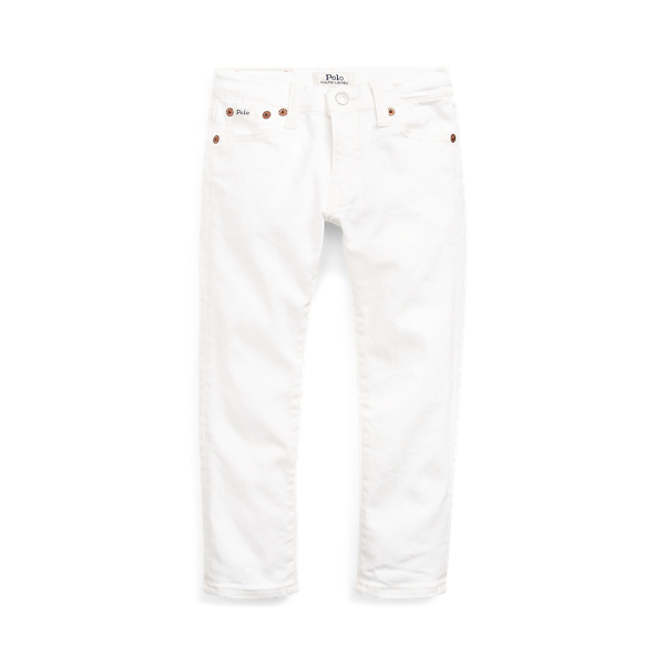 Jean Sullivan slim stretch Boys 1.5-6 Years en 1