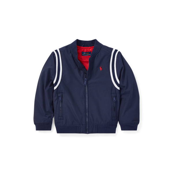 Giacca da baseball Polo Boys 1.5-6 Years in 1