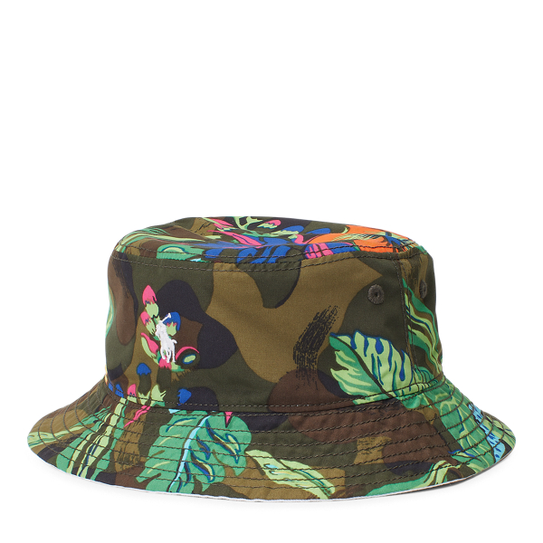 Reversible Bucket Hat