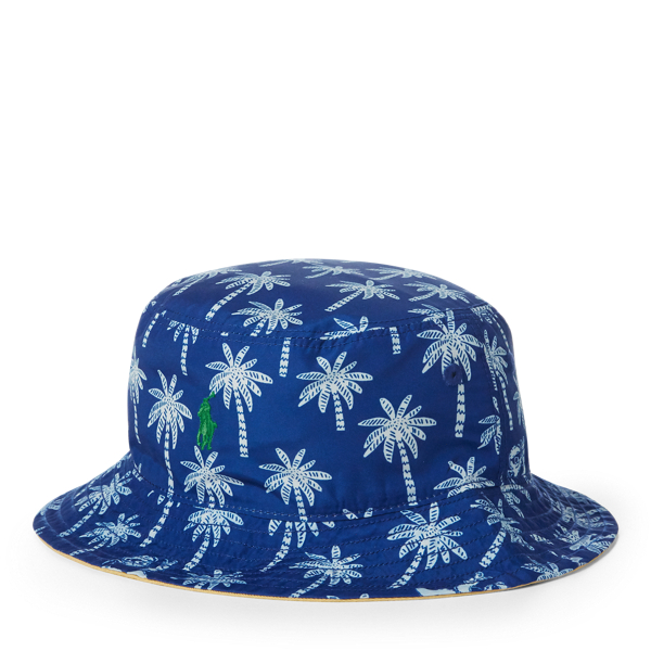 Reversible Bucket Hat Boys 1.5-6 Years 1