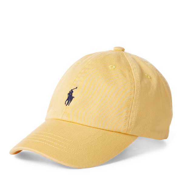 Cotton Chino Baseball Cap Boys 1.5-6 Years 1