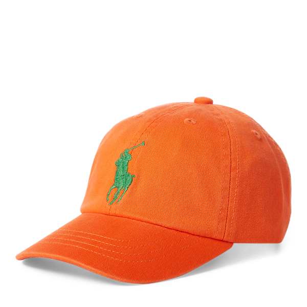 Casquette baseball Big Pony chino Boys 1.5-6 Years en 1