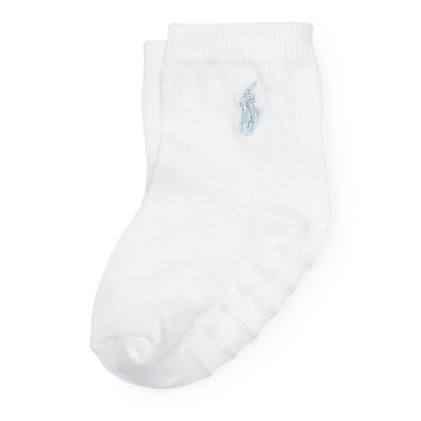 Crew-Socken mit Stretch Baby Boy in 1