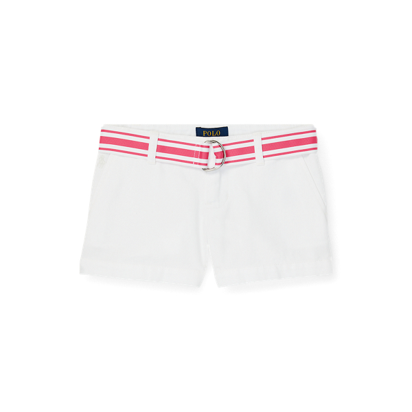 Chino Short Girls 1.5-6.5 Years em 1