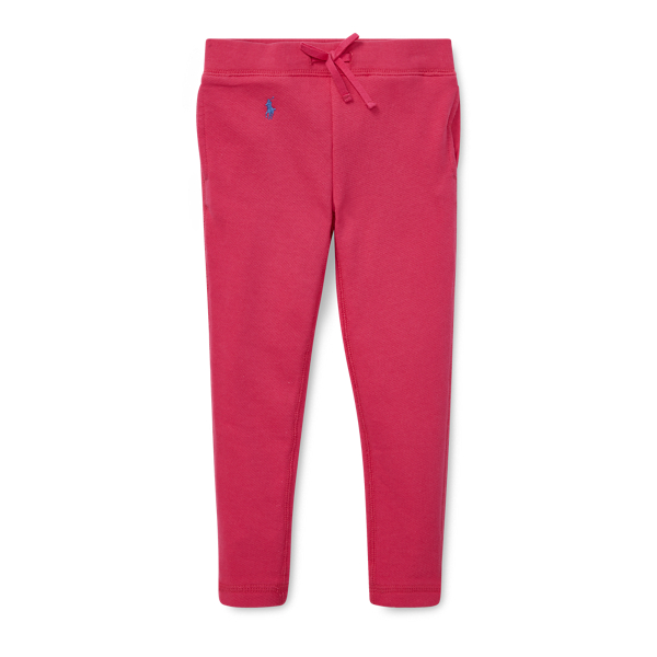 French Terry Legging Girls 1.5-6.5 Years in 1