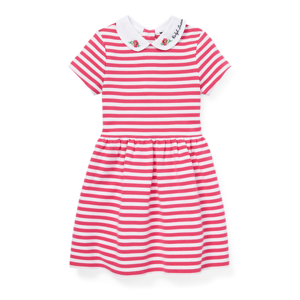 Robe patineuse en jersey ponte Girls 1.5-6.5 Years en 1