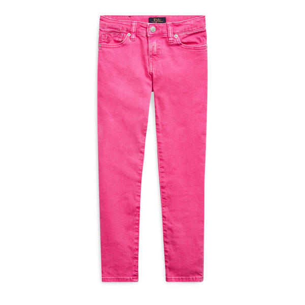 Tompkins Skinny Fit Jeans Girls 1.5-6.5 Years 1