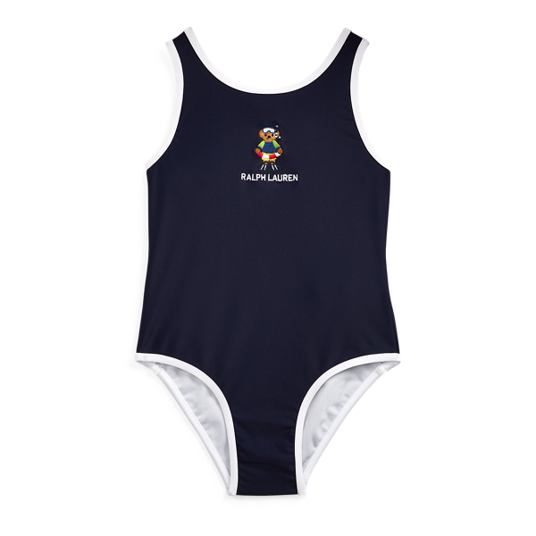 Polo baby swimwear hotsell