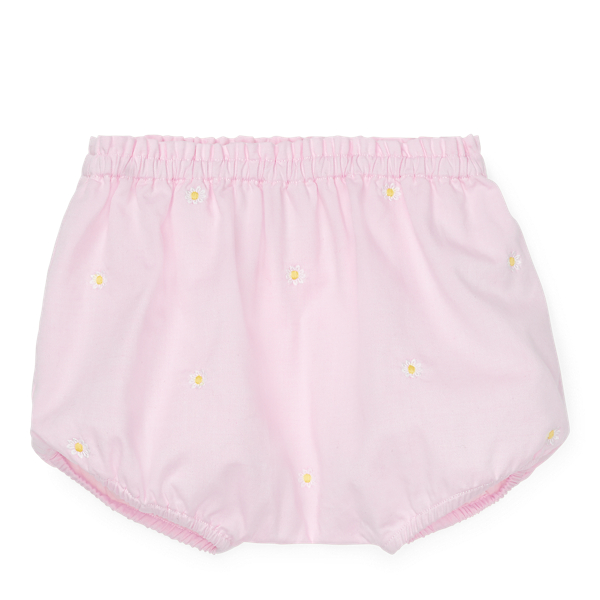 Daisy Cotton Oxford Bloomer