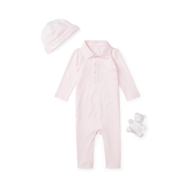 Boy 3-Piece Gift Box Set Baby Girl 1