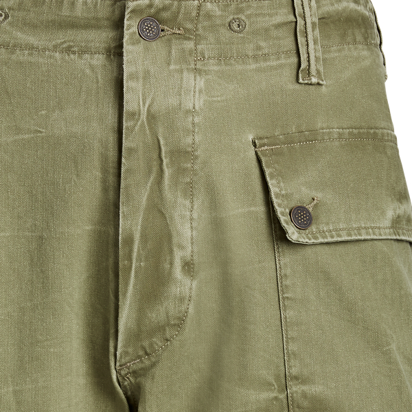 Olive Relaxed Fit Surplus Trouser Polo Ralph Lauren 6