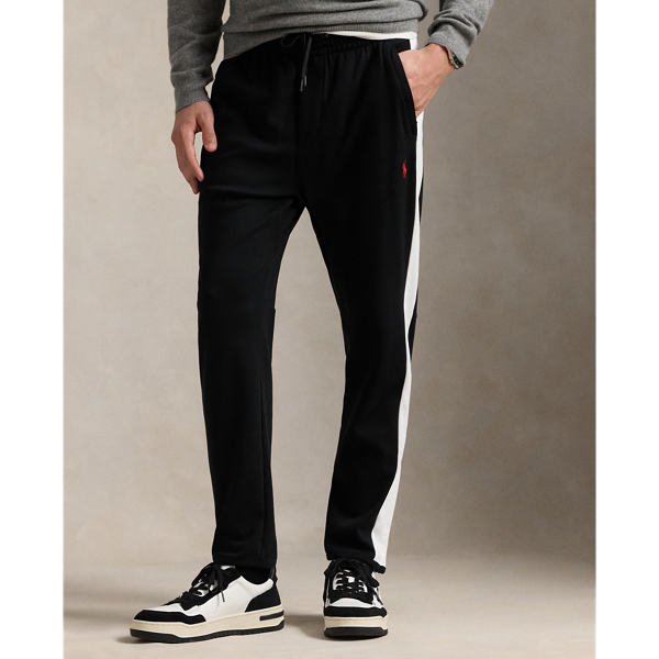 Interlock Track Pant