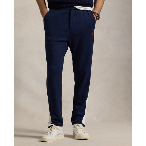 Interlock Track Pant