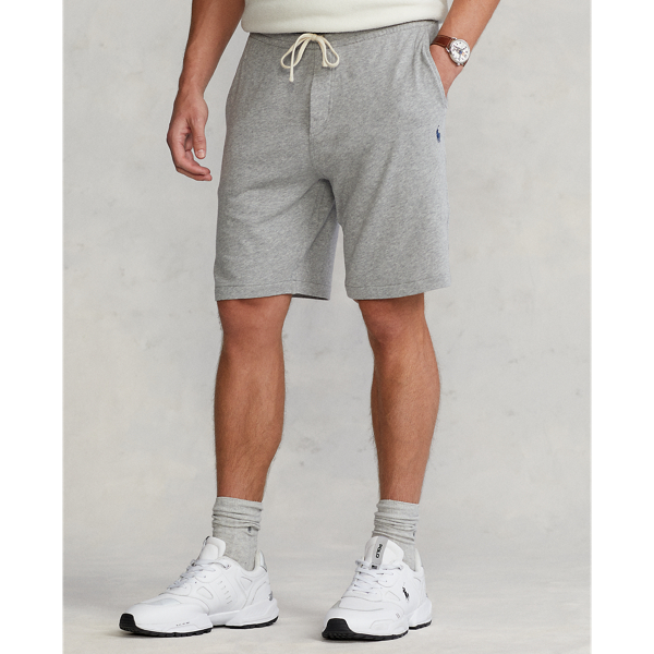 Andover Heather 8.5-Inch Spa Terry Short Polo Ralph Lauren 4