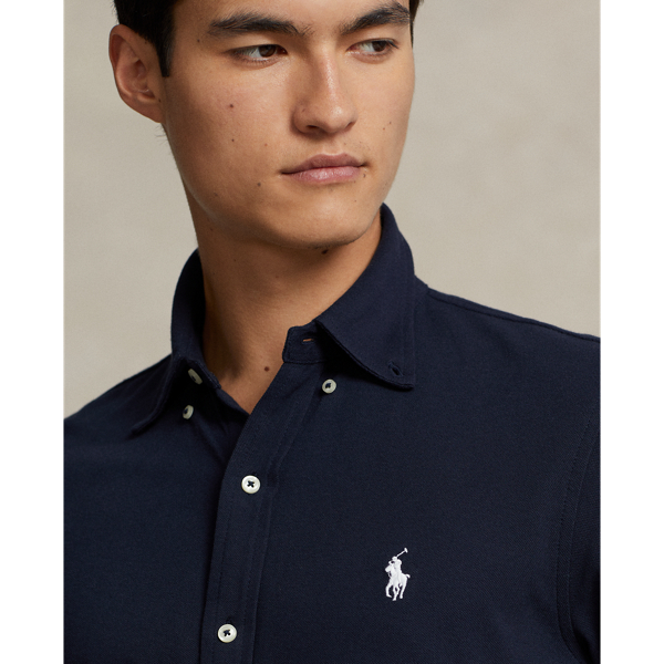 Featherweight Mesh Shirt