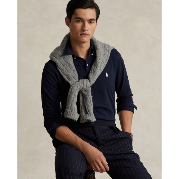 Featherweight Mesh Shirt