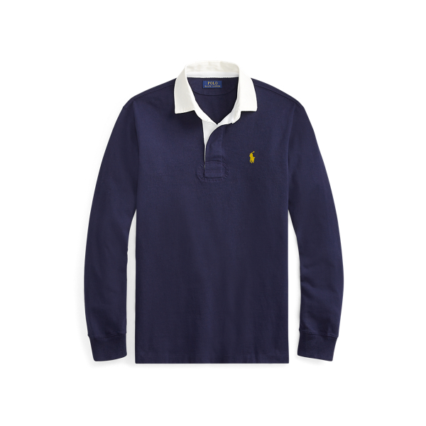 The Iconic Rugby Shirt Polo Ralph Lauren 1