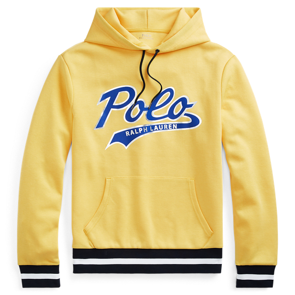 Double Knit Graphic Hoodie