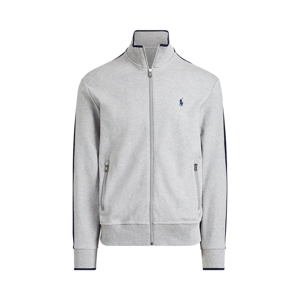 Interlock Track Jacket