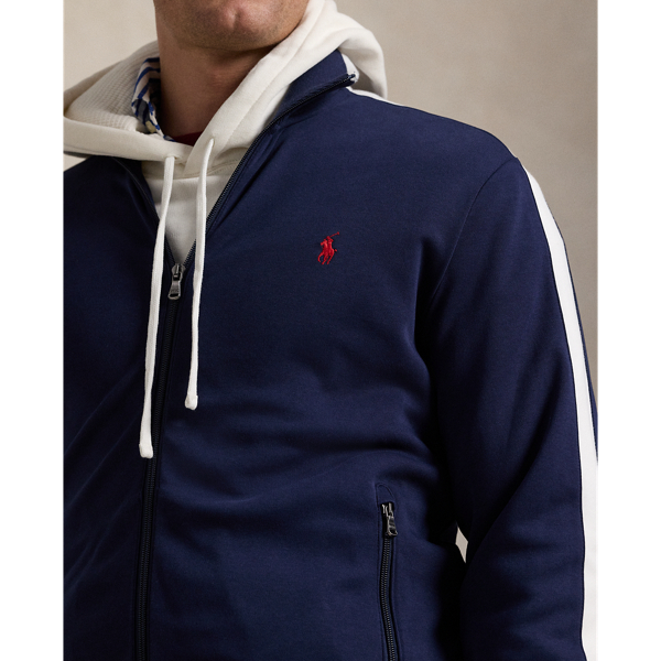 Interlock Track Jacket