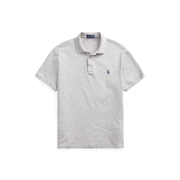 Polo de rizo Spa Custom Slim Fit