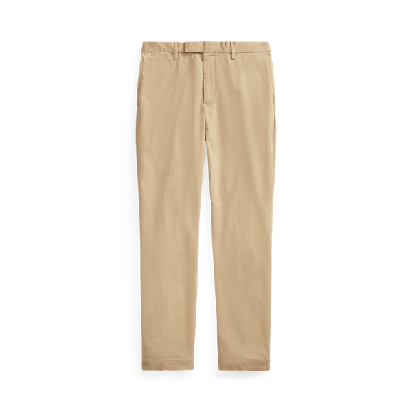 Caf&eacute; Tan Stretch Straight Fit Chino Pant Polo Ralph Lauren 2
