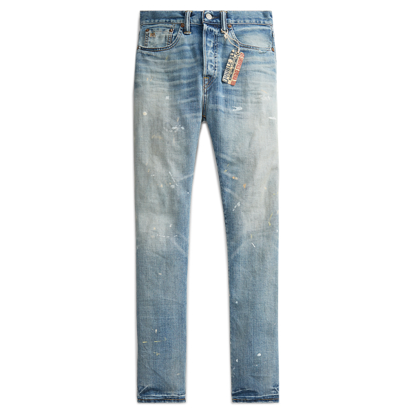 Vintage Straight Stretch Jean RRL 1