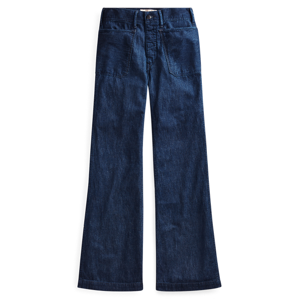 High-Rise Flared Pant