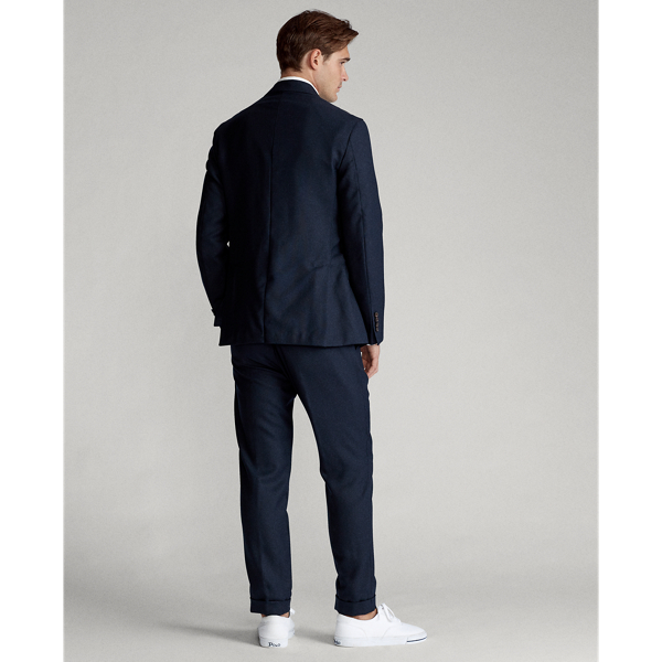 Navy Polo Lightweight Wool Suit Polo Ralph Lauren 4
