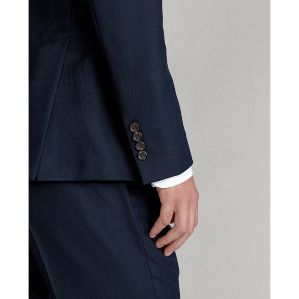 Navy Polo Lightweight Wool Suit Polo Ralph Lauren 6