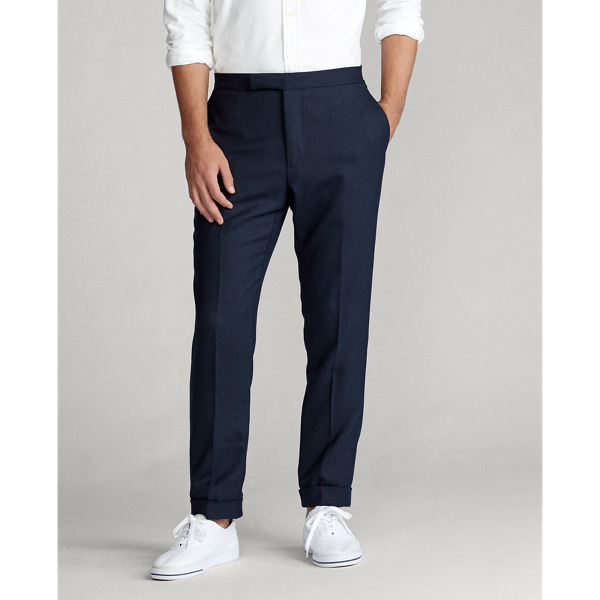 Navy Polo Lightweight Wool Suit Polo Ralph Lauren 7