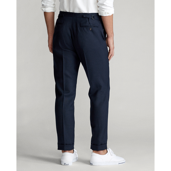 Navy Polo Lightweight Wool Suit Polo Ralph Lauren 8