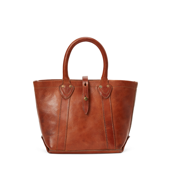 Leather Tote RRL 1