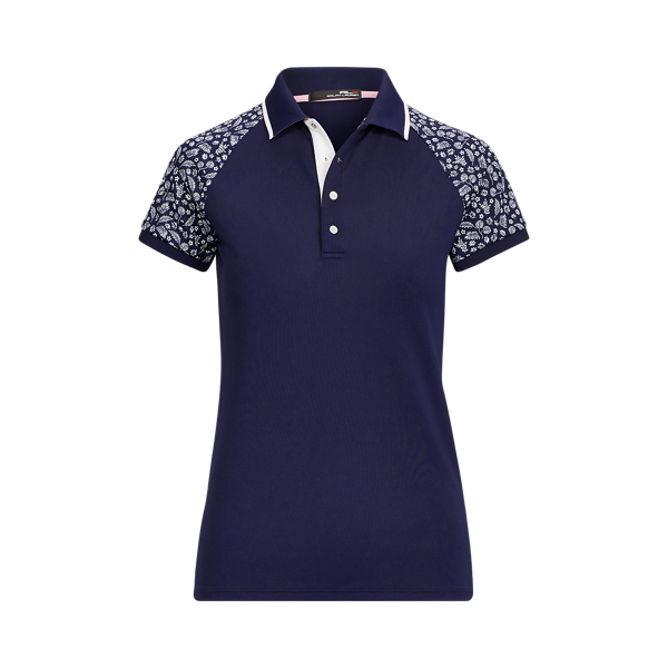 Tailored Fit Golf Polo Shirt RLX em 1