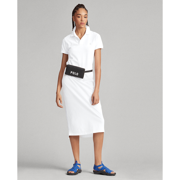 ラルフローレン★Cotton Mesh Polo Dress Ralph Lauren Cotton Mesh Polo Dress | Bloomingdale's
