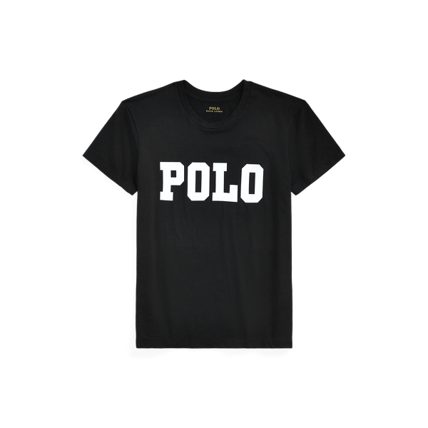 Polo Black Big Fit Polo Cotton Tee Polo Ralph Lauren 2