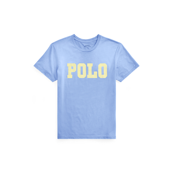 Big Fit Polo Cotton Tee Polo Ralph Lauren 1