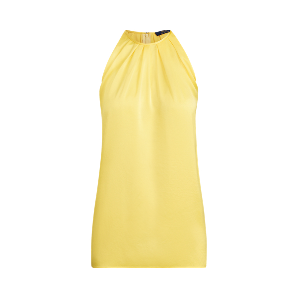 Satin Sleeveless Top Polo Ralph Lauren 1