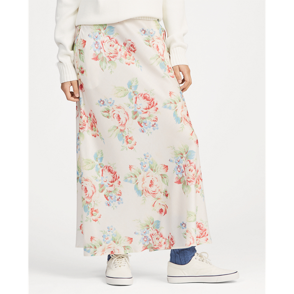 Jupe maxi fleurie Polo Ralph Lauren en Motif fleuri 4