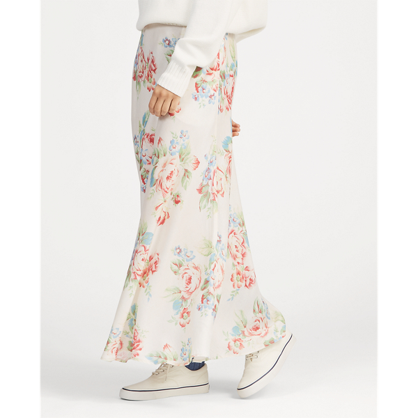 Jupe maxi fleurie Polo Ralph Lauren en Motif fleuri 5