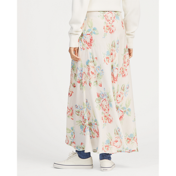 Jupe maxi fleurie Polo Ralph Lauren en Motif fleuri 6