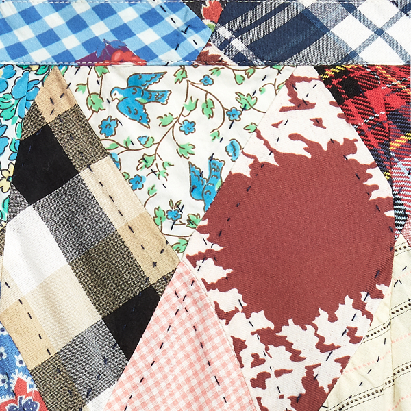 Patchwork Patchwork Skirt Polo Ralph Lauren 7